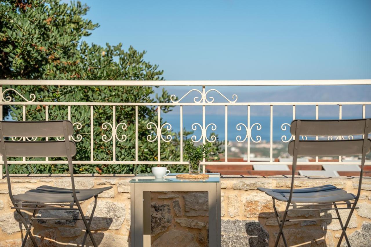 Villas Libra Falasarna Exterior photo