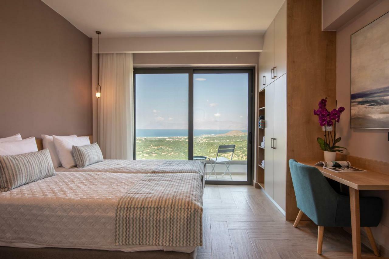 Villas Libra Falasarna Exterior photo