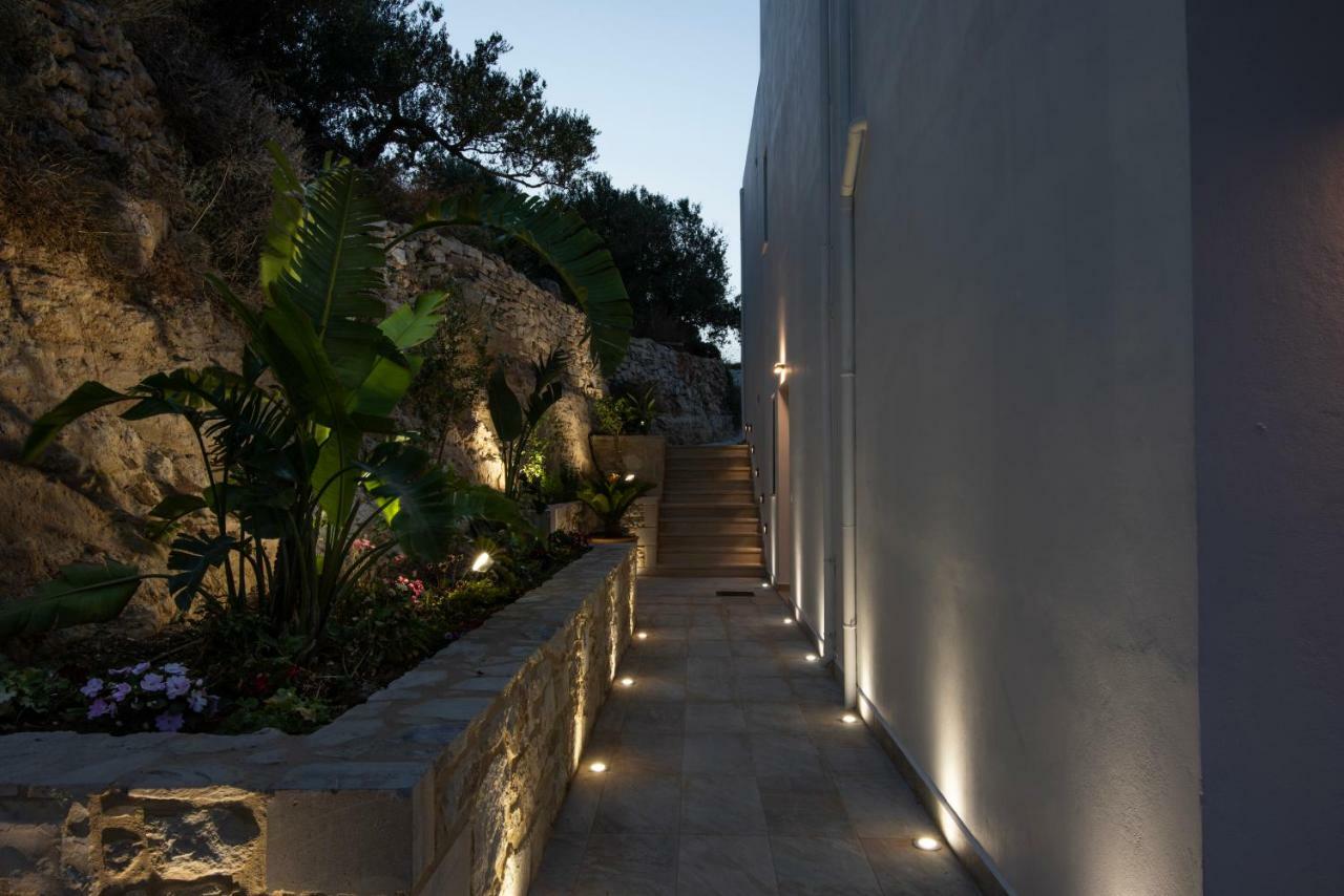 Villas Libra Falasarna Exterior photo